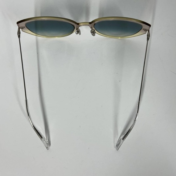 DIOR Attitude Lightweight Cat Eye Sunglasses Pink Blue NWOT - Picture 3 of 12